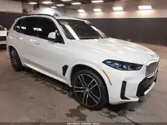 5UX23EU08S9Y67859 2025 BMW X5