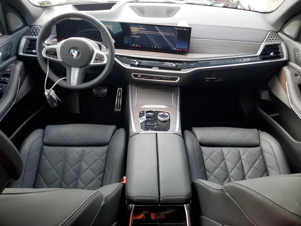 5UX23EU08S9Y68235 2025 BMW X5 - Image 8