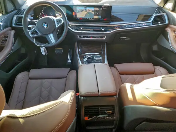 5UX23EU08S9Y76397 2025 BMW X5 - Image 8