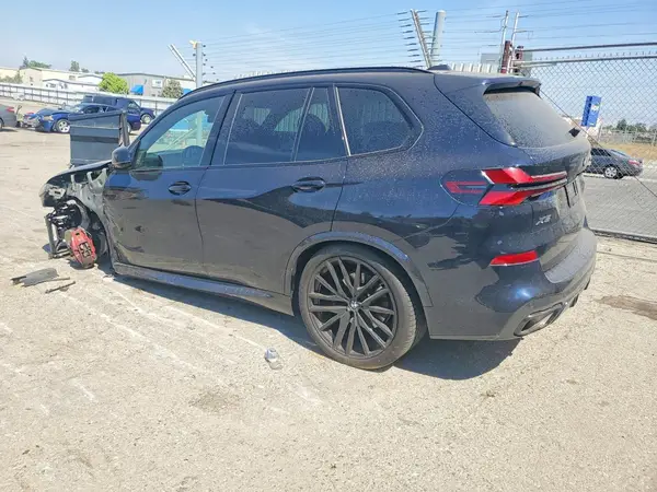 5UX23EU08S9Y94334 2025 BMW X5 - Image 2