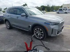 5UX23EU08S9Z13898 2025 BMW X5