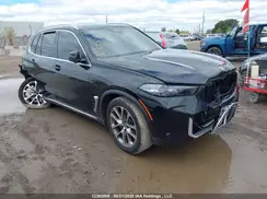 5UX23EU08S9Z35237 2025 BMW X5