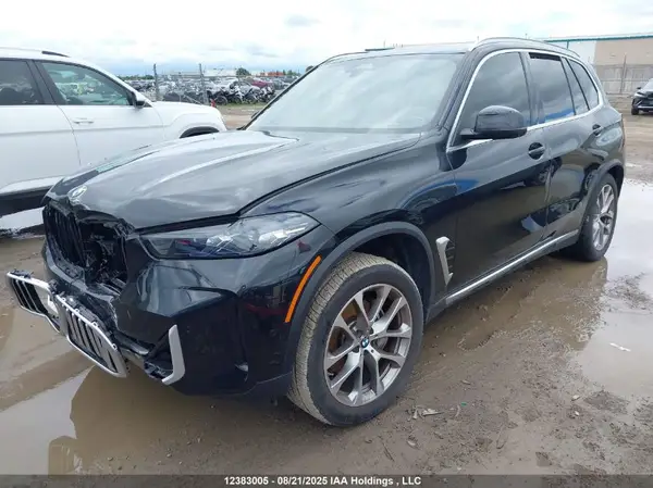 5UX23EU08S9Z35237 2025 BMW X5 - Image 2
