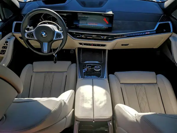 5UX23EU08S9Z37747 2025 BMW X5 - Image 8