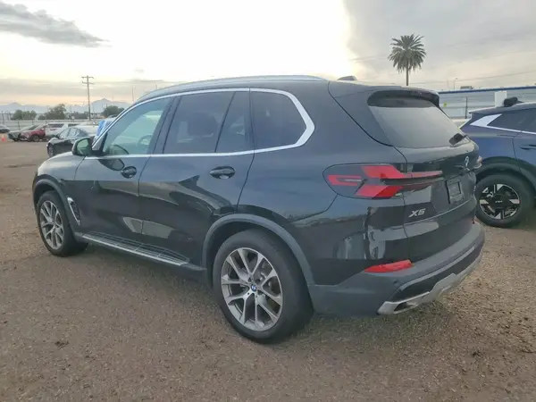 5UX23EU08S9Z50465 2025 BMW X5 - Image 2