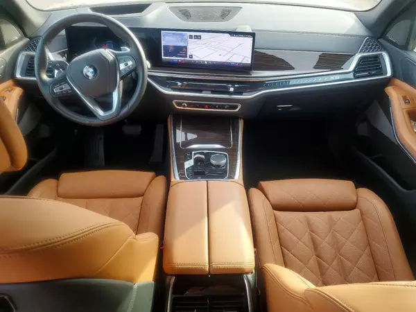 5UX23EU08S9Z50465 2025 BMW X5 - Image 8