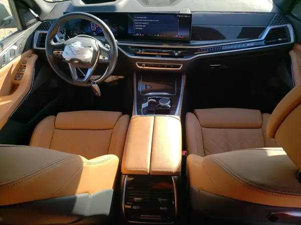 5UX23EU08S9Z52216 2025 BMW X5 - Image 8