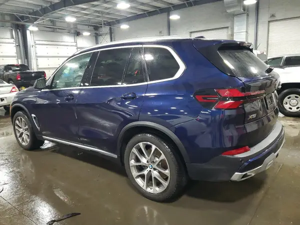 5UX23EU08S9Z55620 2025 BMW X5 - Image 2