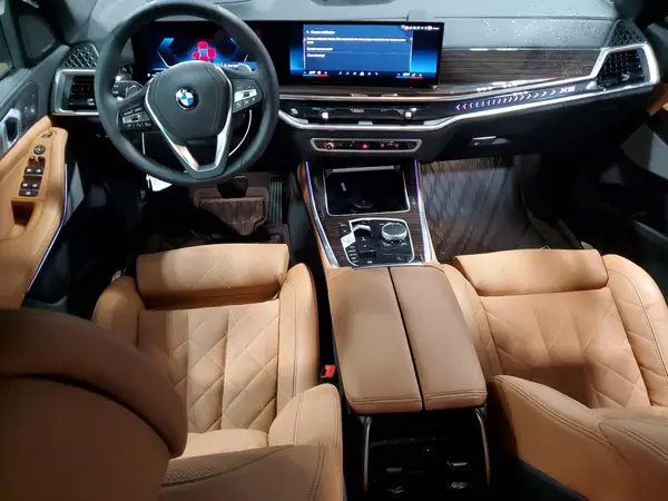 5UX23EU08S9Z55620 2025 BMW X5 - Image 8