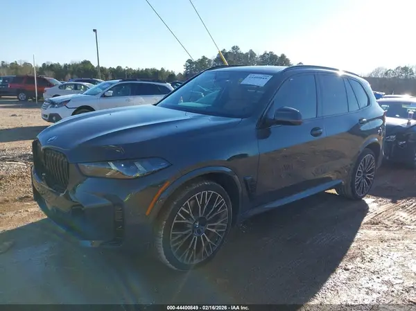 5UX23EU08S9Z66293 2025 BMW X5 - Image 2