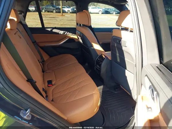 5UX23EU08S9Z66293 2025 BMW X5 - Image 8