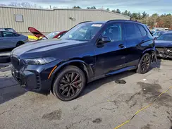 5UX23EU08S9Z80677 2025 BMW X5