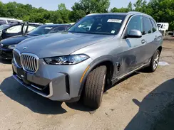 5UX23EU08S9Z88892 2025 BMW X5