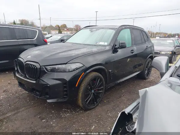 5UX23EU08T9066009 2026 BMW X5 - Image 2