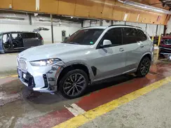 5UX23EU08T9105312 2026 BMW X5