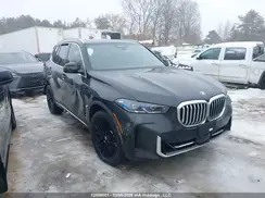 5UX23EU08T9110655 2026 BMW X5