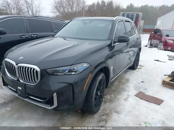 5UX23EU08T9110655 2026 BMW X5 - Image 2