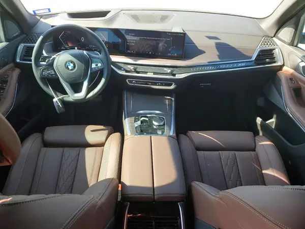 5UX23EU08T9131294 2026 BMW X5 - Image 8