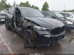 5UX23EU08T9176607 2026 BMW X5