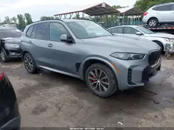 5UX23EU08T9242539 2026 BMW X5