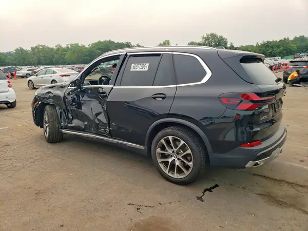 5UX23EU08T9242847 2026 BMW X5 - Image 2