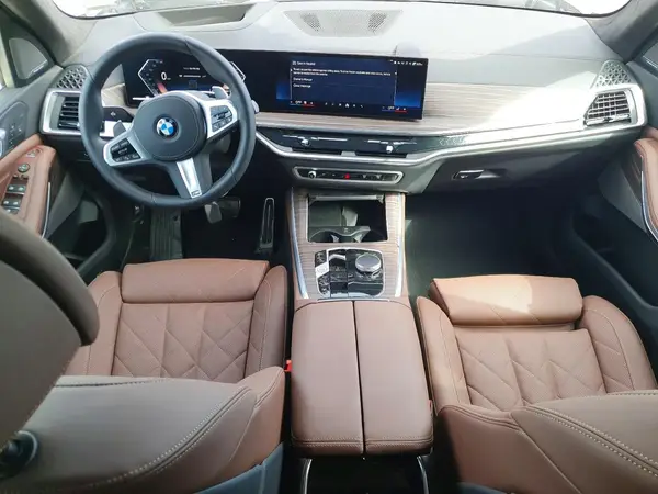 5UX23EU08T9285214 2026 BMW X5 - Image 8