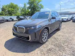 5UX23EU08T9337019 2026 BMW X5