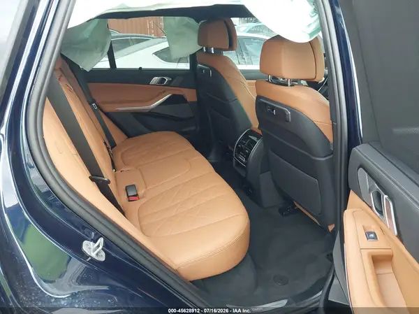5UX23EU08T9370523 2026 BMW X5 - Image 8