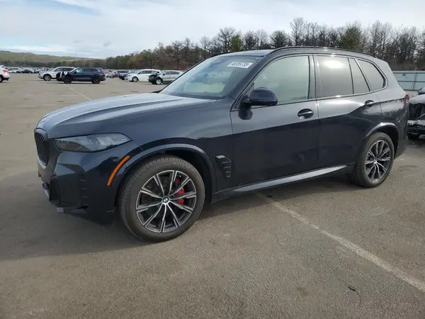 5UX23EU09R9S17979 2024 BMW X5 - Image 1