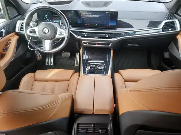 5UX23EU09R9S17979 2024 BMW X5 - Image 8