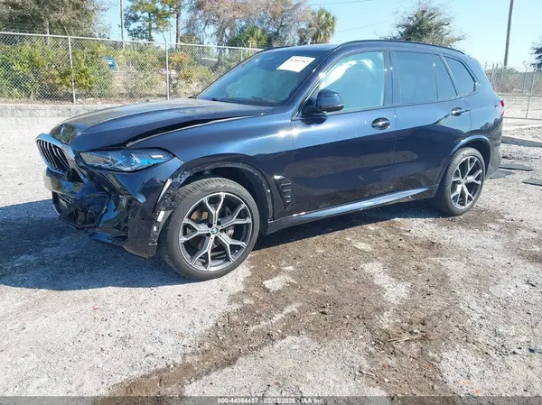5UX23EU09R9S18128 2024 BMW X5 - Image 2