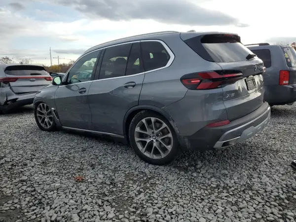 5UX23EU09R9S33535 2024 BMW X5 - Image 2