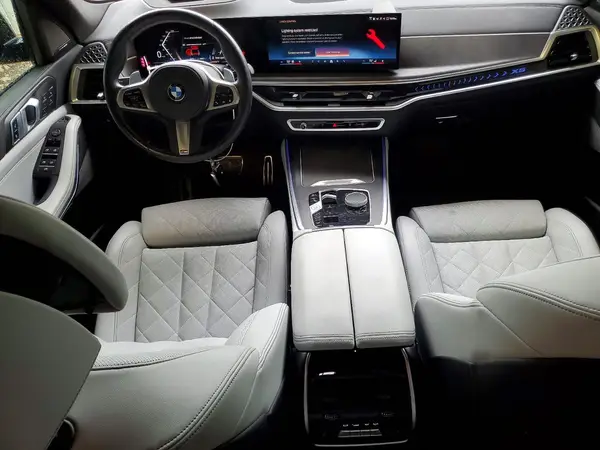 5UX23EU09R9S91225 2024 BMW X5 - Image 8