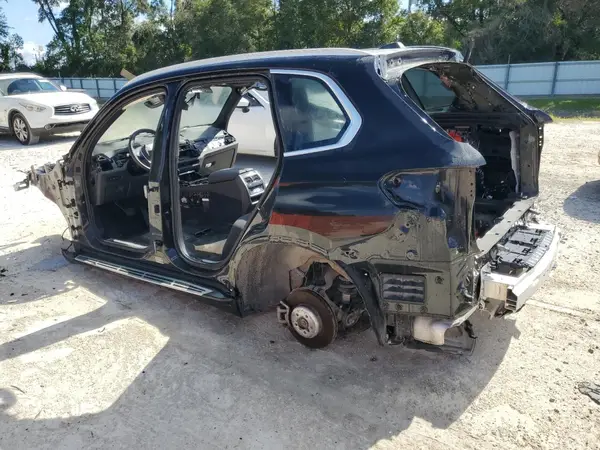 5UX23EU09R9T45283 2024 BMW X5 - Image 2