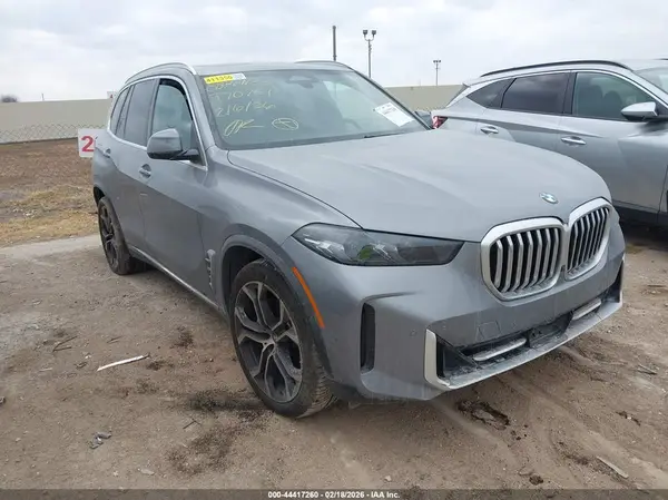 5UX23EU09R9T70751 2024 BMW X5 - Image 1