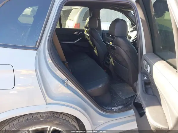 5UX23EU09R9T85203 2024 BMW X5 - Image 8