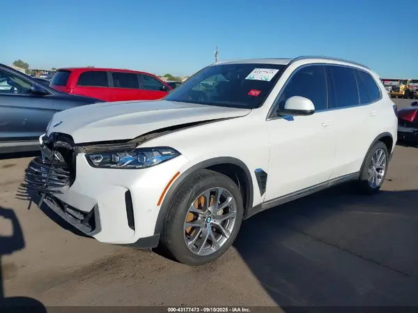 5UX23EU09R9U09788 2024 BMW X5 - Image 2