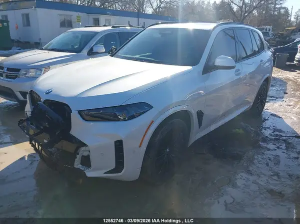 5UX23EU09R9U51118 2024 BMW X5 - Image 2