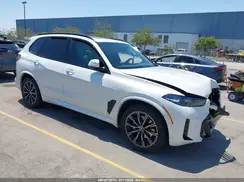 5UX23EU09R9U55282 2024 BMW X5