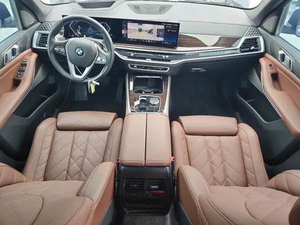 5UX23EU09R9U62751 2024 BMW X5 - Image 8