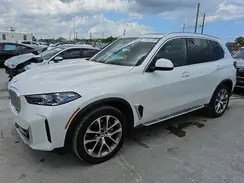 5UX23EU09R9U66251 2024 BMW X5