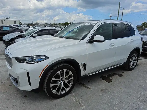 5UX23EU09R9U66251 2024 BMW X5 - Image 1