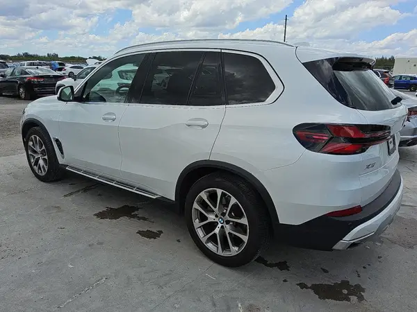 5UX23EU09R9U66251 2024 BMW X5 - Image 2
