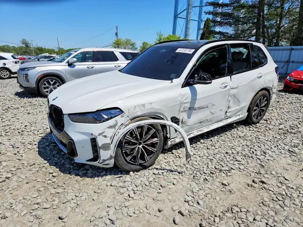 5UX23EU09R9V22883 2024 BMW X5 - Image 1
