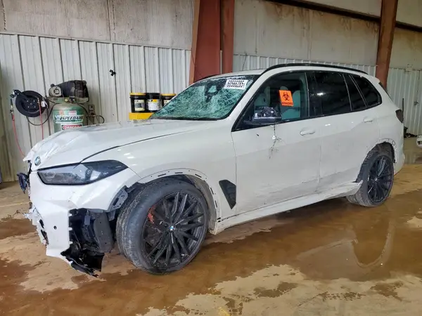 5UX23EU09R9V44768 2024 BMW X5 - Image 1