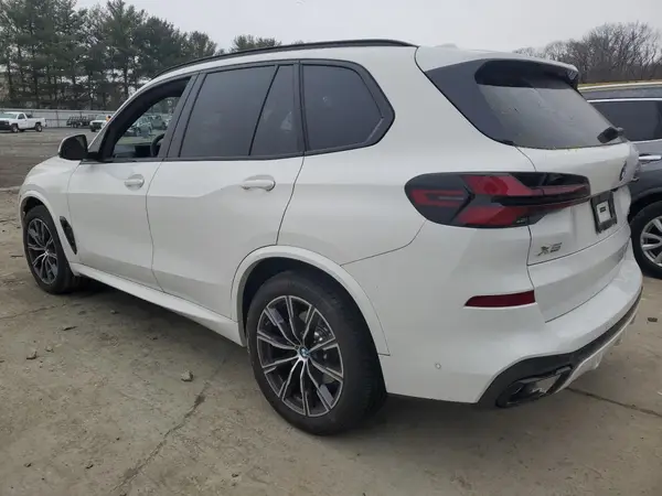 5UX23EU09R9V48139 2024 BMW X5 - Image 2