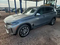 5UX23EU09R9V55141 2024 BMW X5