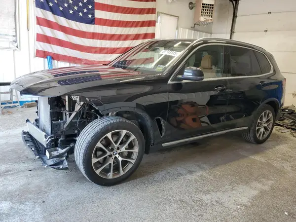 5UX23EU09R9V59528 2024 BMW X5 - Image 1