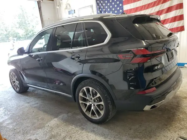 5UX23EU09R9V59528 2024 BMW X5 - Image 2