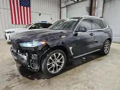 5UX23EU09R9V62123 2024 BMW X5